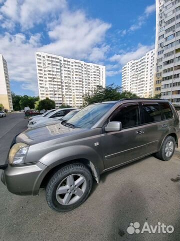 Nissan X-Trail 2.0 AT, 2006, 270 000 км