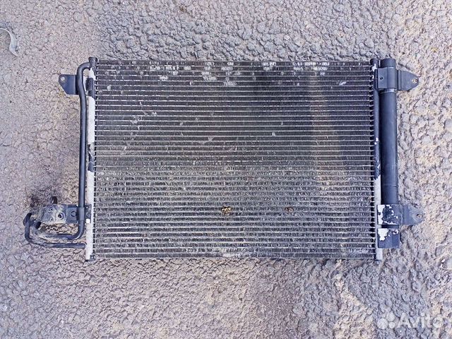 Радиатор кондиционера 1K0 820 411 P