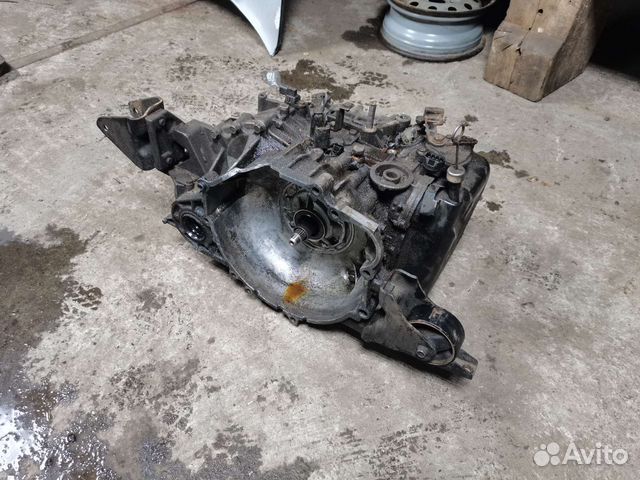 АКПП Mitsubishi galant 8 2.4 4g64