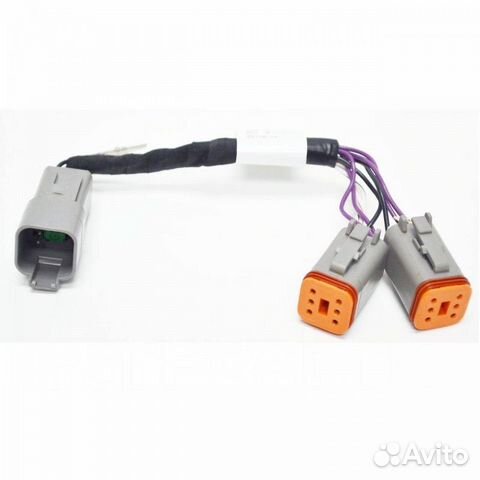 860201141 Адаптер подключения аксессуаров Ski-Doo