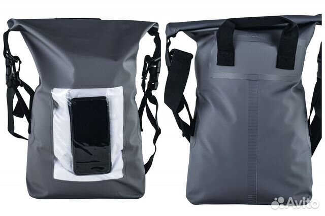 Рюкзак походный влагостойкий