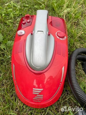 Пылесос + парогенератор Zepter Tutto Jebbo