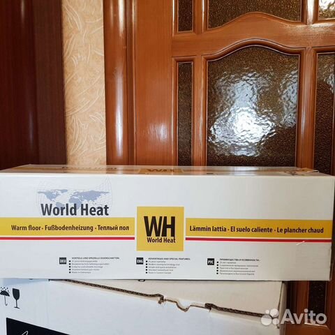 World heat теплый пол