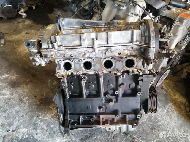 Двигатель ARG Пассат Б5 1.8