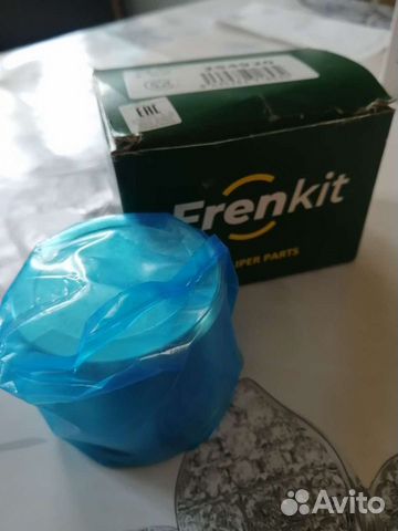 Поршень новый на HYU/KIA Accent/Getz 54mm