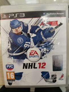 Nhl 12 ps3