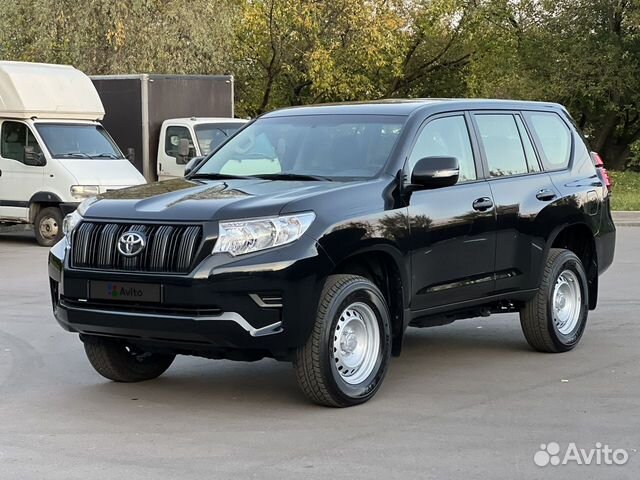 Land Cruiser Prado 2022