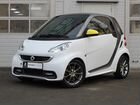 Smart Fortwo 1.0 AMT, 2013, 47 441 км