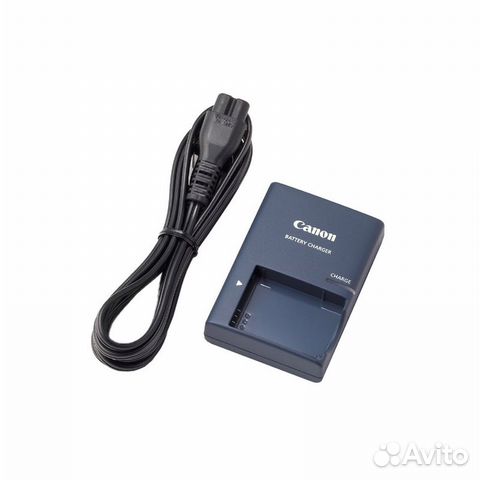 Зарядное устройство canon CB-2LXE