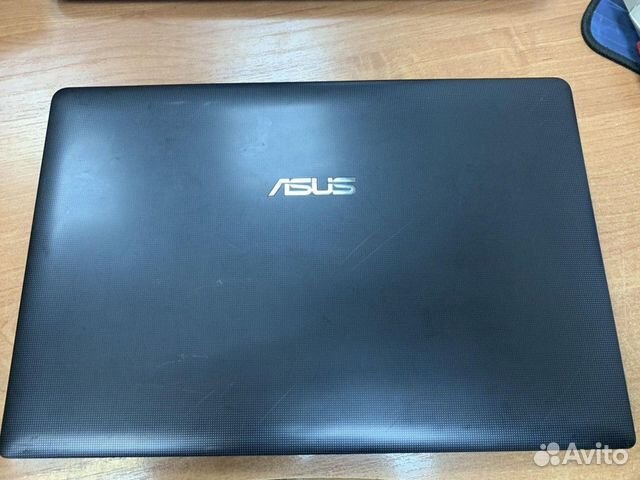 Крышка матрицы Asus X501A