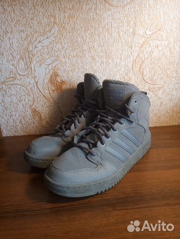 adidas cloudfoam hoops winter