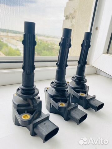 Катушка для Мерседес с класс