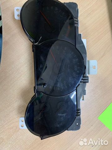 Панель приборов Toyota Hilux 2.5 дизель МКПП