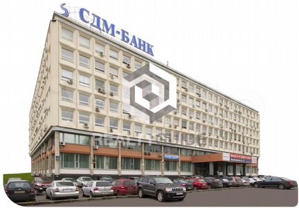 76 м2 Бизнес-центр 