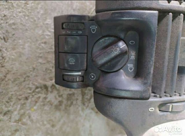 Переключатель света Опель Вектра В