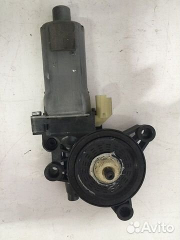 Моторчик стеклоподъемника киа сиид хундай элантра