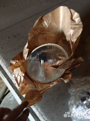 Ретро Фары ваз газ ЗИЛ