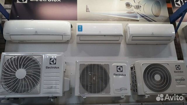 Кондиционер Elektroluks Fusion Ultra