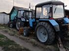 Трактор МТЗ (Беларус) 82.1, 2007 объявление продам