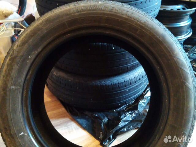 Bridgestone Ecopia EP150 185/60 R15