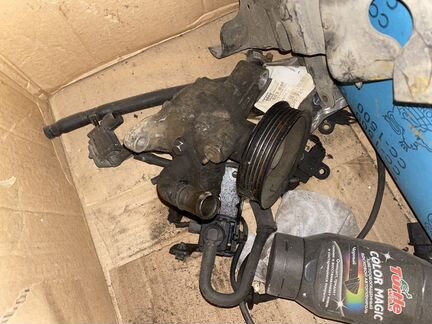 Гидроуселитель для киа опирус