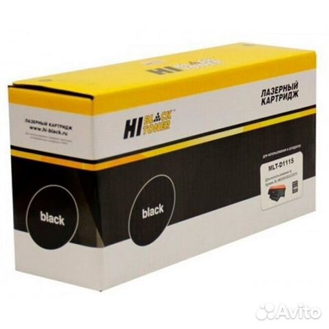 Картридж Hi-Black (HB-MLT-D111S) для Samsung SL-M2