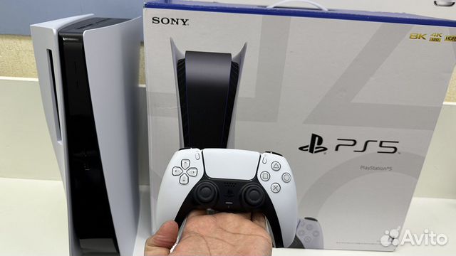 Рассрочка Sony PlayStation 5 (PS 5) Гарантия