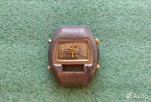 Часы мужские Sharp. Vintage. 80/90-e