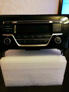 Продам аудиомагнитолу