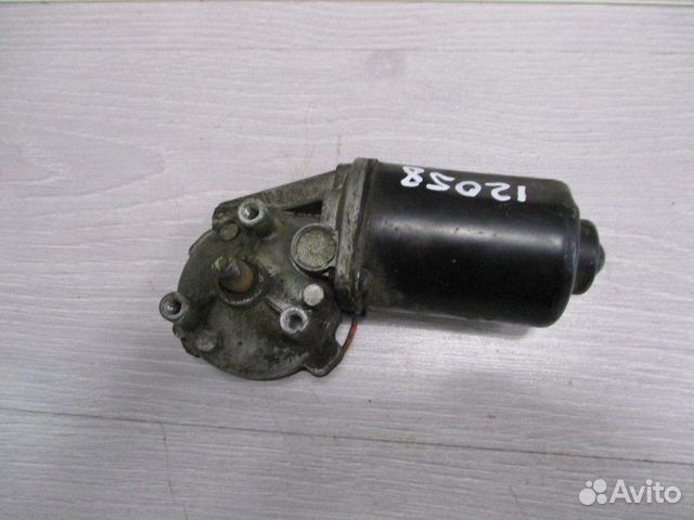 Двигатель стеклоочистителя моторчик дворников Opel