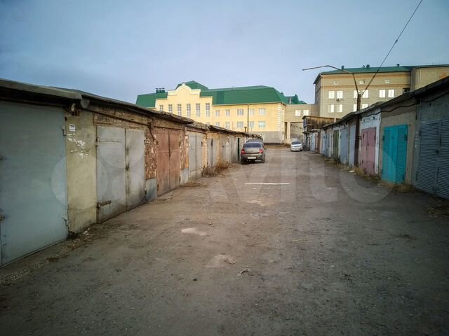 Гараж, 18 м²