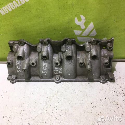 Коллектор впускной Рено Сценик 2