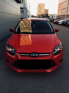 Фары Ford Focus 3