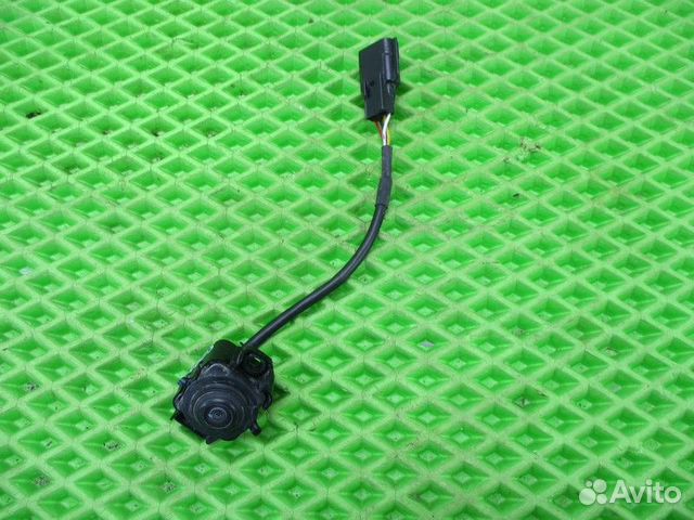 Камера Renault Arkana