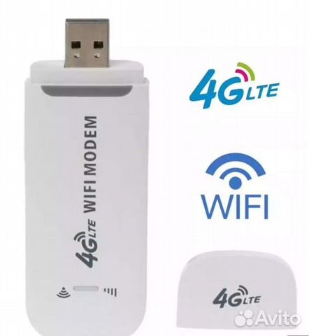 Wifi роутер 4g модем. Для Yota и любых операторов