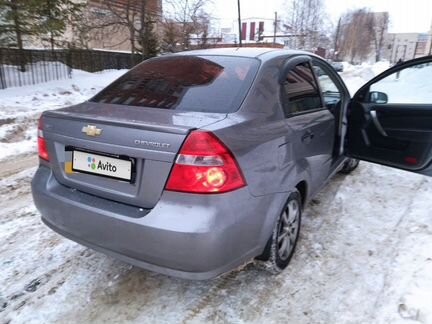 Chevrolet Aveo 1.2 МТ, 2009, 148 507 км