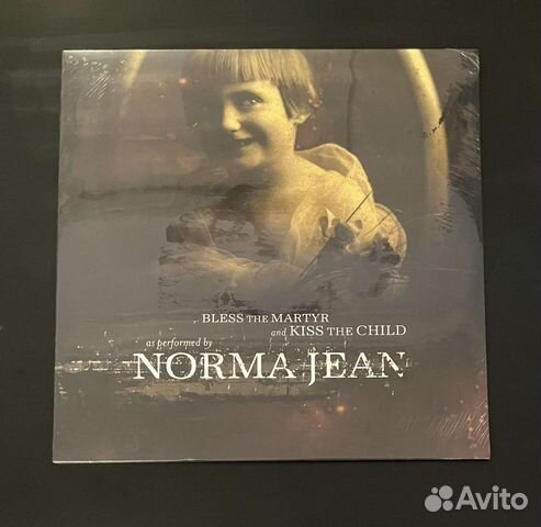Norma Jean Bless the martyr and kiss the child купить в Санкт