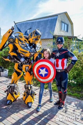 Аниматоры любимые персонажи