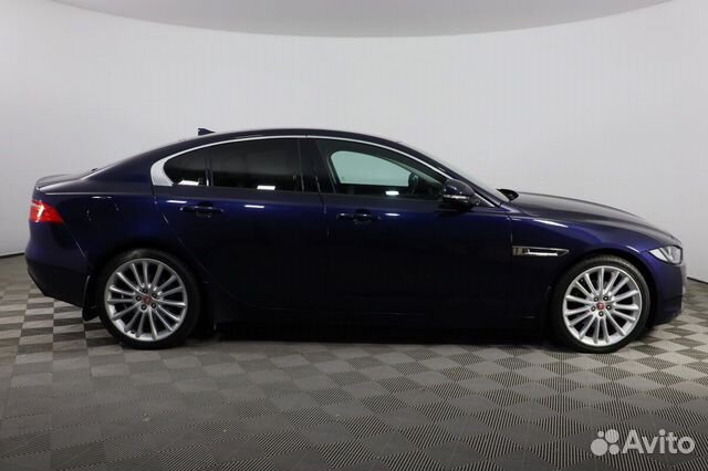 Jaguar XE 2.0 AT, 2016, 62 661 км