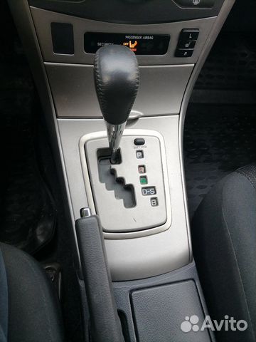 АКПП на Toyota corolla 150