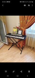 Синтезатор yamaha psr r200