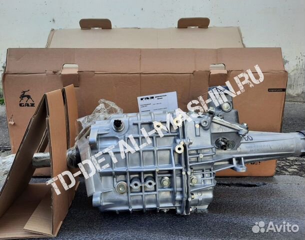 Кпп Газель Камминз 2.8 (Усиленная) Бизнес Некст купить в Нижнем ...