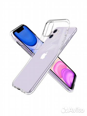 Чехол на iPhone 11/XR