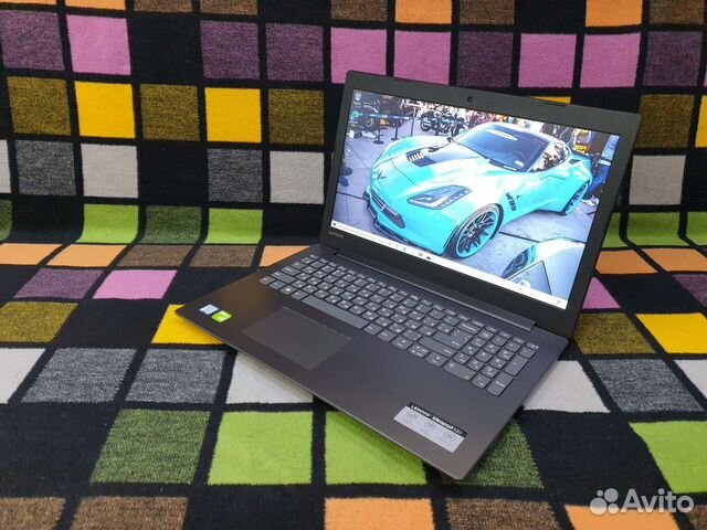 Ноутбук Lenovo IdeaPad 330-15IKB (на MX110)