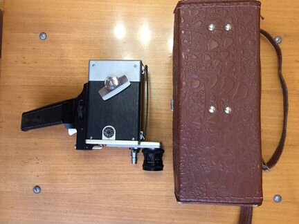 Кинокамера