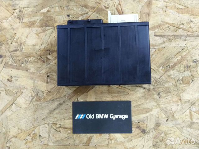 Блок управления центральным замком BMW E34 купить в Москве | Запчасти ...