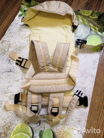 Рюкзак переноска кенгуру