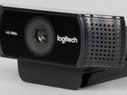 Веб-камера Logitech C922 объявление продам