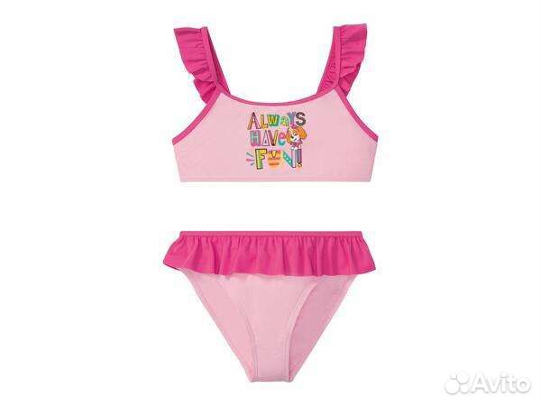 Купальник лидл 134/140см