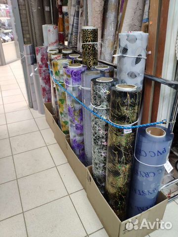 Гибкое стекло (силиконовая скатерть)